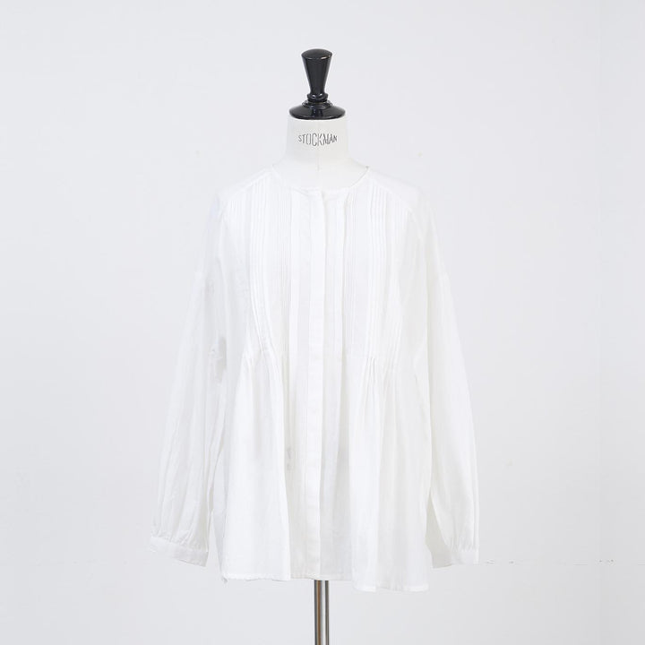 HEAVENLY ヘブンリー］ #008 Cambric Pintuck Blouse / キャンブリック