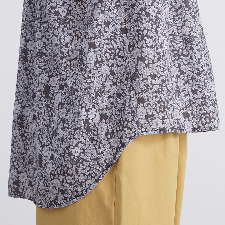 HEAVENLY (ヘブンリー) | FLOWER PRINT SHIRRING BLOUSE (black / natural) | トップス ブラウス 楽天市場】HEAVENLY (ヘブンリー) | FLOWER PRINT SHIRRING