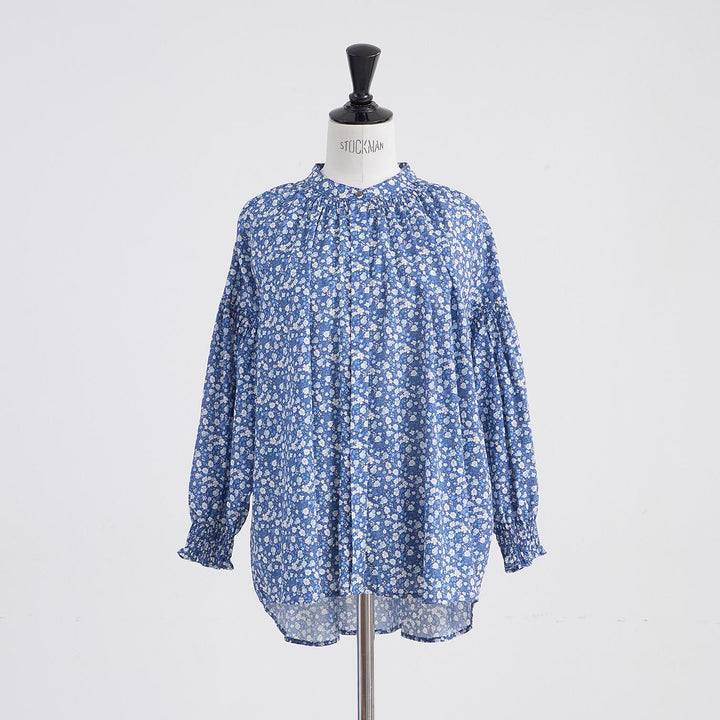 HEAVENLY (ヘブンリー) | FLOWER PRINT SHIRRING BLOUSE (black / natural) | トップス ブラウス 楽天市場】HEAVENLY (ヘブンリー) | FLOWER PRINT SHIRRING