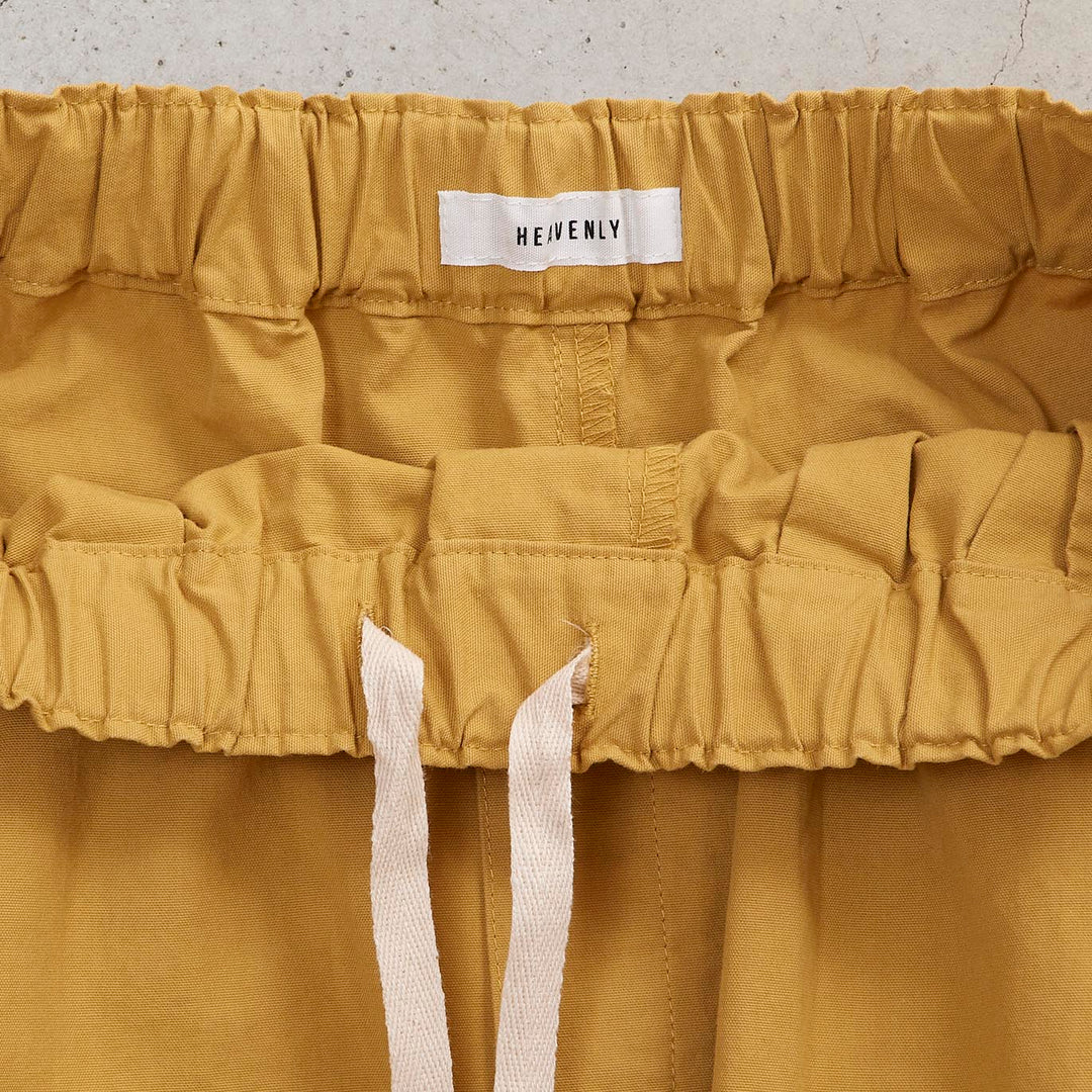 HEAVENLY ヘブンリー］ #014 Cotton Dump Tapered Pants