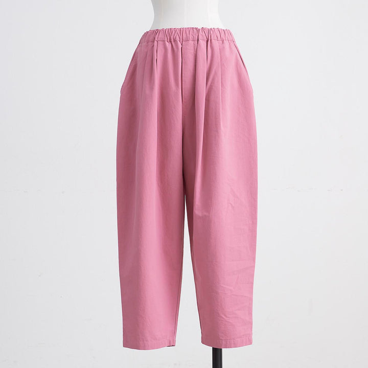 HEAVENLY ヘブンリー］ #014 Cotton Dump Tapered Pants
