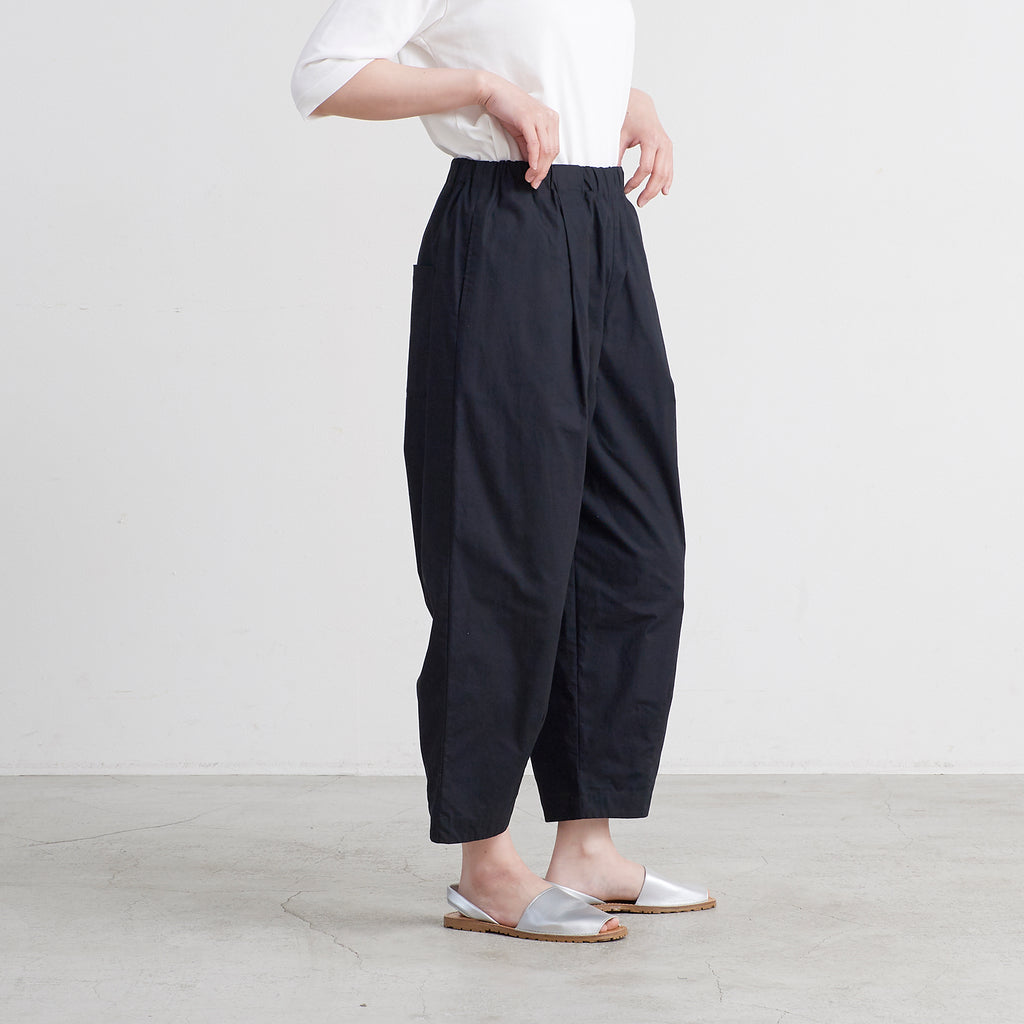 HEAVENLY ヘブンリー］ #010 Horse Cloth Cropped Pants