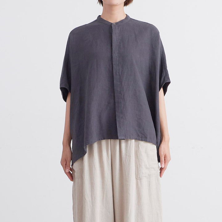 HEAVENLY ヘブンリー］ #002 Linen Dolman Shirt / リネン