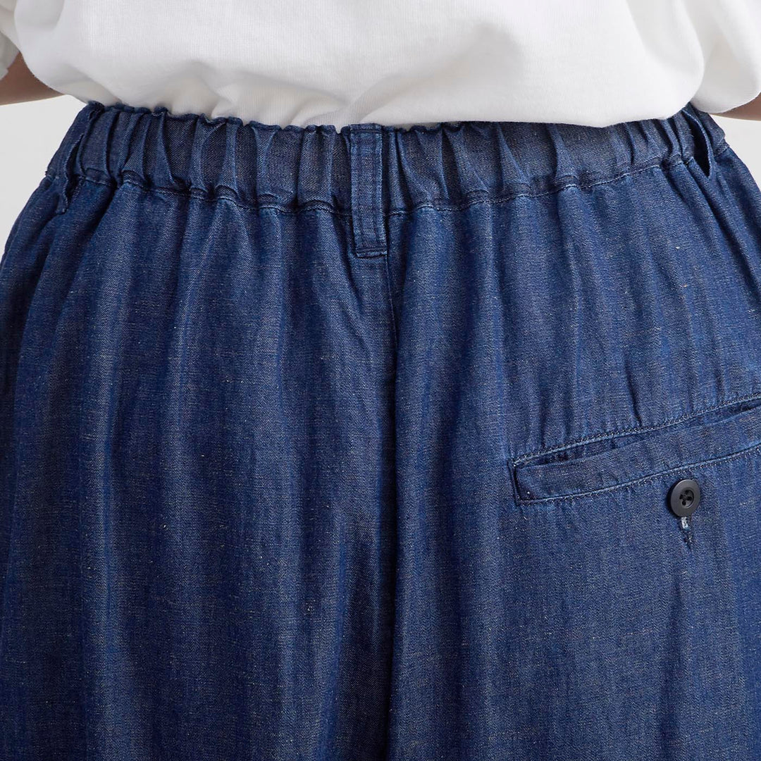 HEAVENLY ヘブンリー］ #013 Cotton Linen 4.5oz Denim Wide