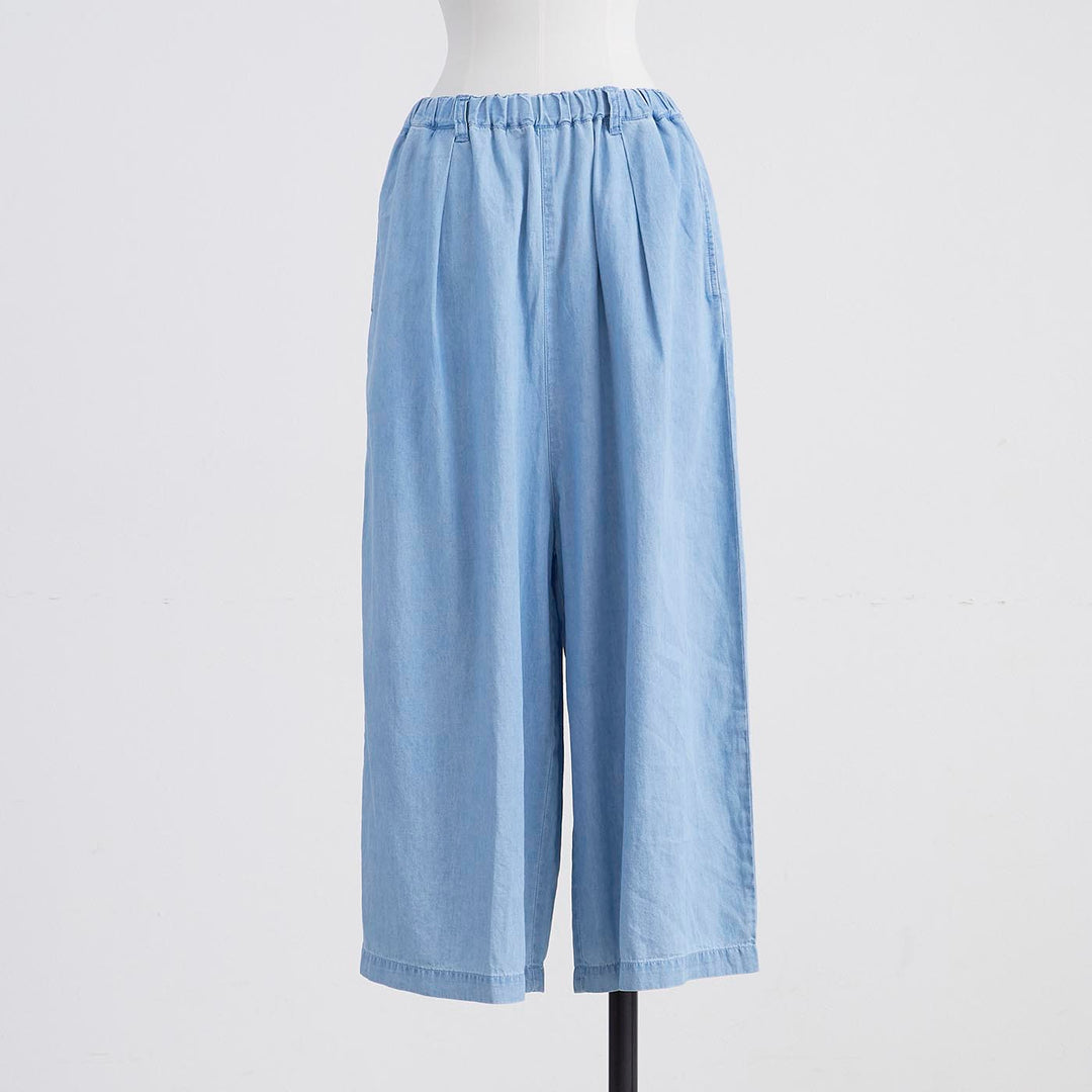 HEAVENLY ヘブンリー］ #013 Cotton Linen 4.5oz Denim Wide