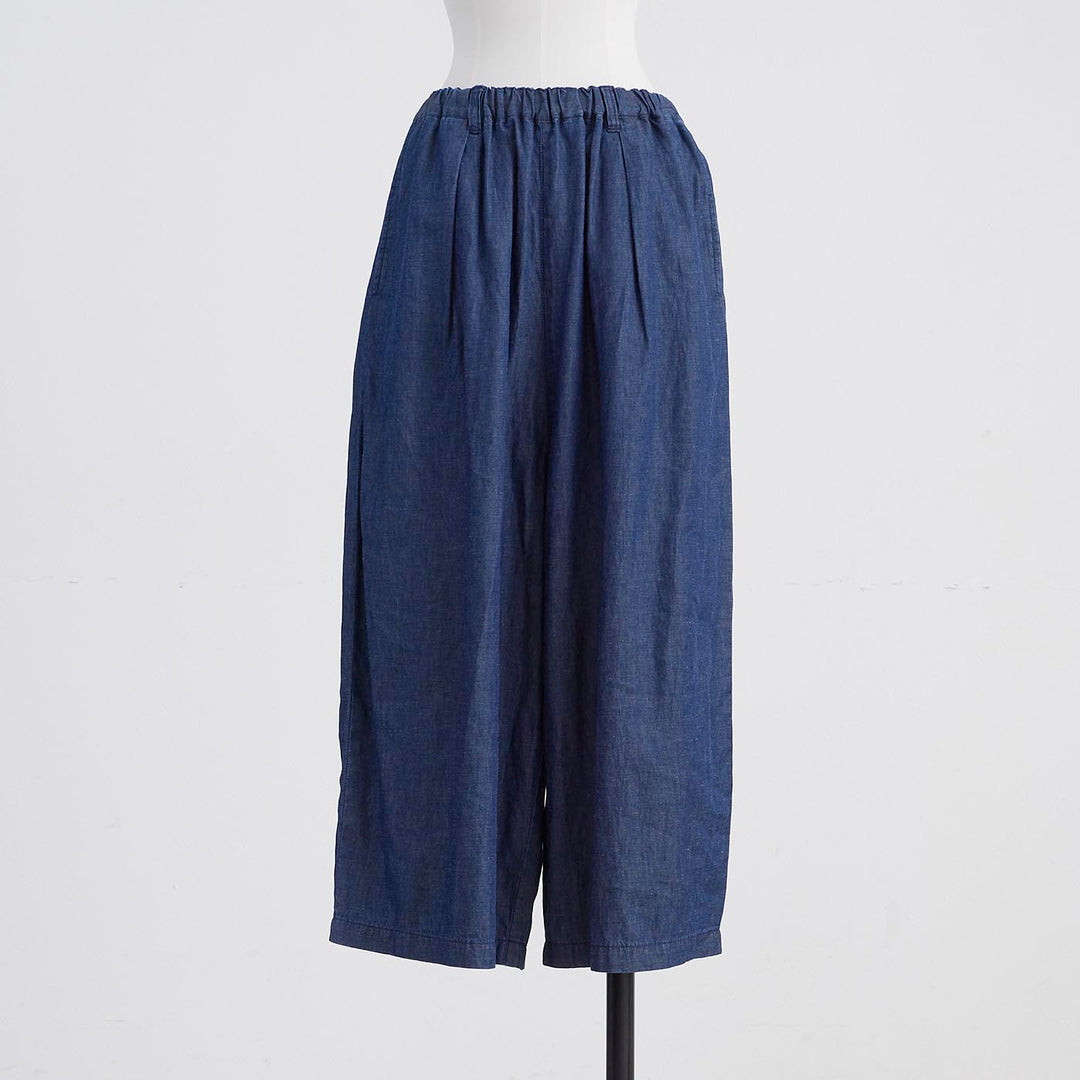 HEAVENLY ヘブンリー］ #013 Cotton Linen 4.5oz Denim Wide
