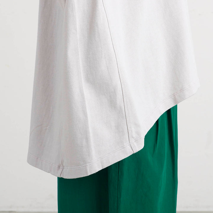 HEAVENLY ヘブンリー］ #011 Cotton CS Wide Pullover