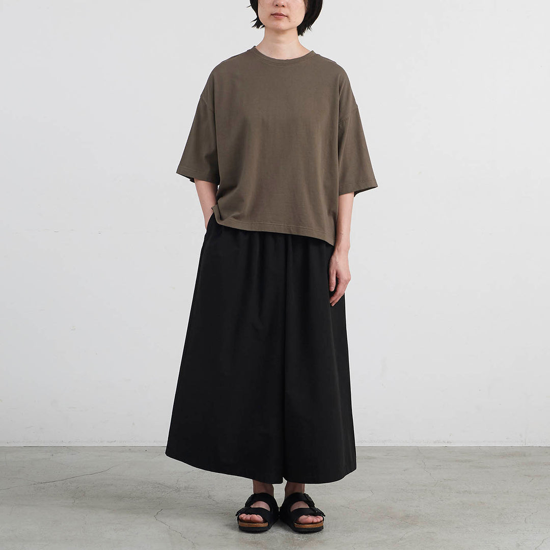 HEAVENLY ヘブンリー］ #012 Cotton CS Wide T-Shirt / コットン