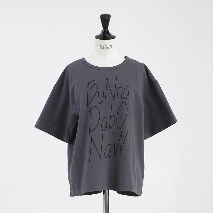 HEAVENLY ヘブンリー］ #015 Wide Print T-Shirt 