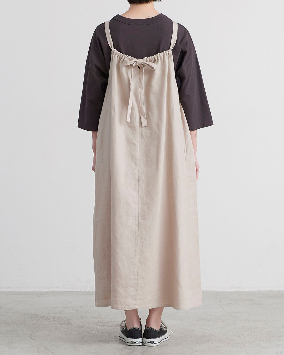 再値下げ！【新品】HEAVENLY(ヘブンリー)コットンリネンスキッパーブラウス ヘブンリー ヘビーリネンギャザーブラウス HEAVENLY レディース 国内