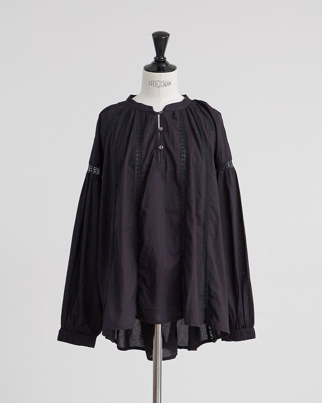 HEAVENLY ヘブンリー］ #007 60s Cambric Lace Pullover / 60s キャン