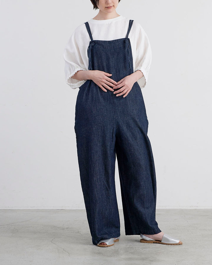 HEAVENLY ヘブンリー］ #008 6.5oz Cotton Linen Denim