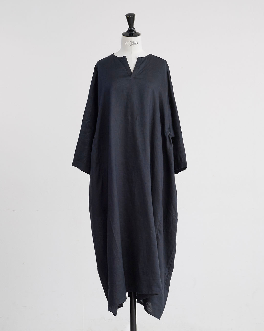 HEAVENLY ヘブンリー］ #001 Hemp Shirring Onepiece / ヘンプ