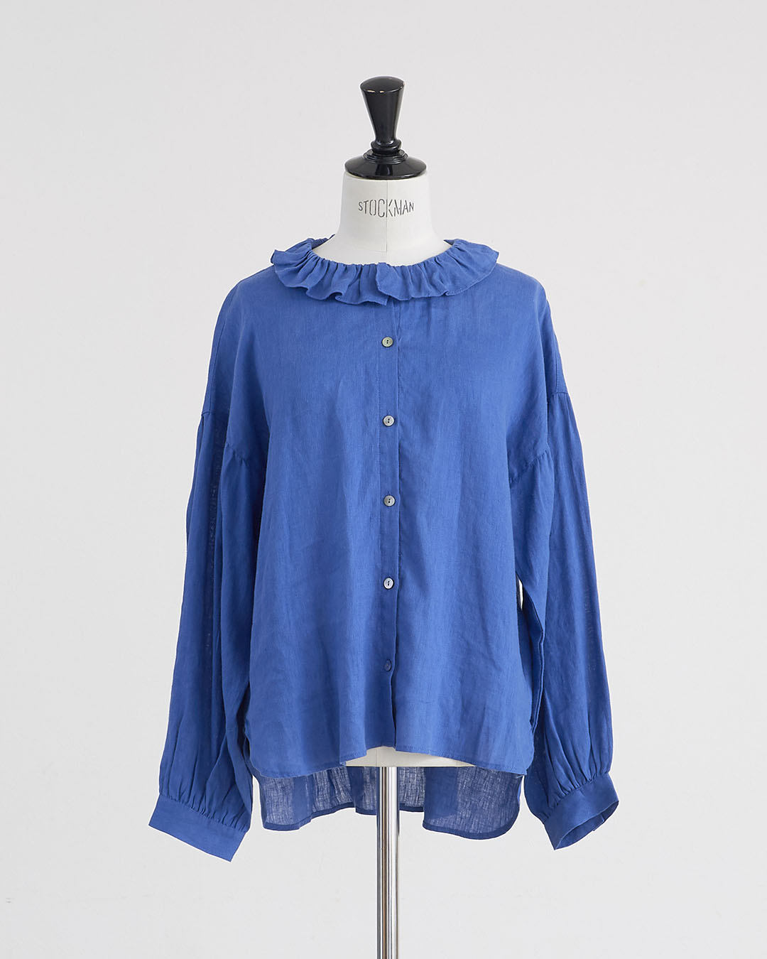 HEVEヘイブ バブリーブラウス heve へイヴ バブリー リボンブラウス 半袖ブラウス ホワイト