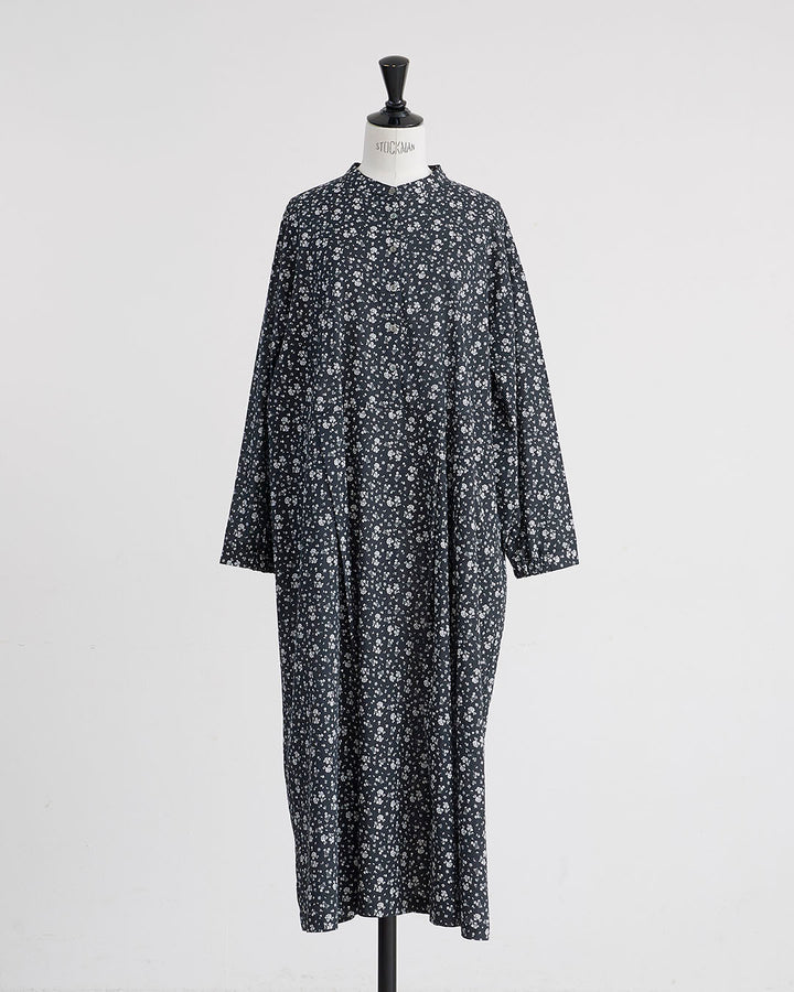 45r ボヘミアンフラワープリント ワンピース 1-170068-017.jpg