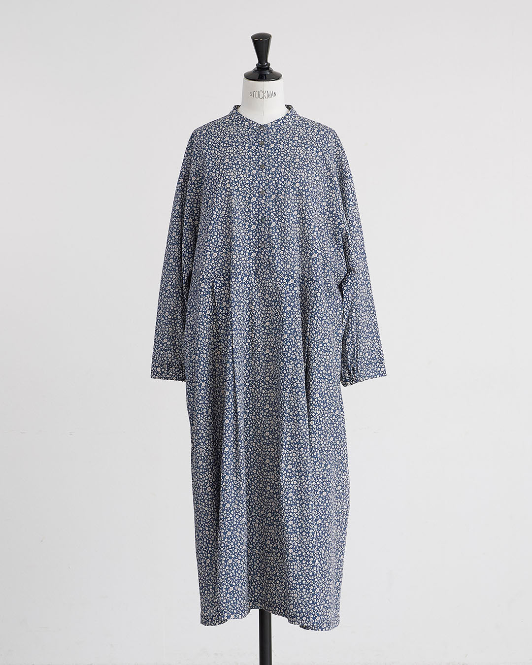 HEAVENLY ヘブンリー］ #007 60s Lawn Flower Print Onepiece