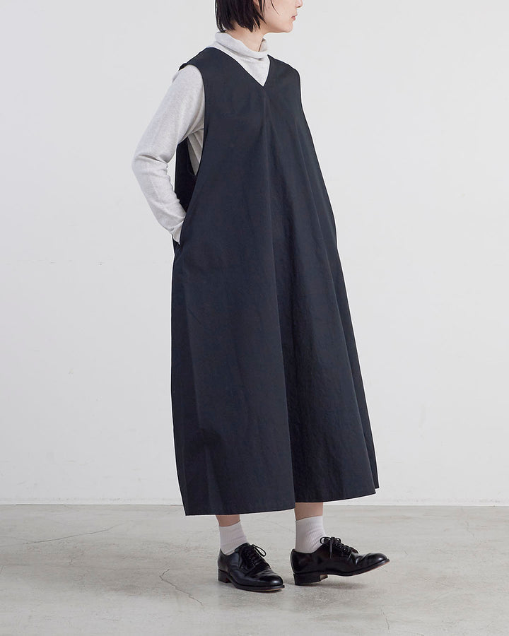 HEAVENLY ヘブンリー］ #009 Cotton Washer Twill Jumperskirt