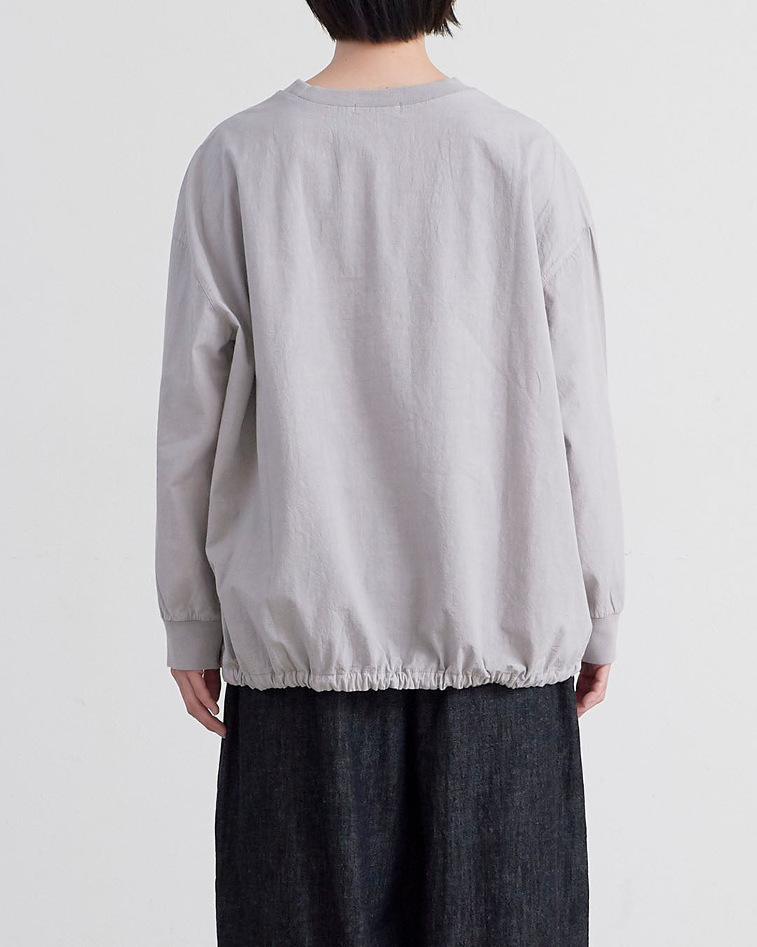 HEAVENLY ヘブンリー］ #012 Cotton Garmentdye Pullover