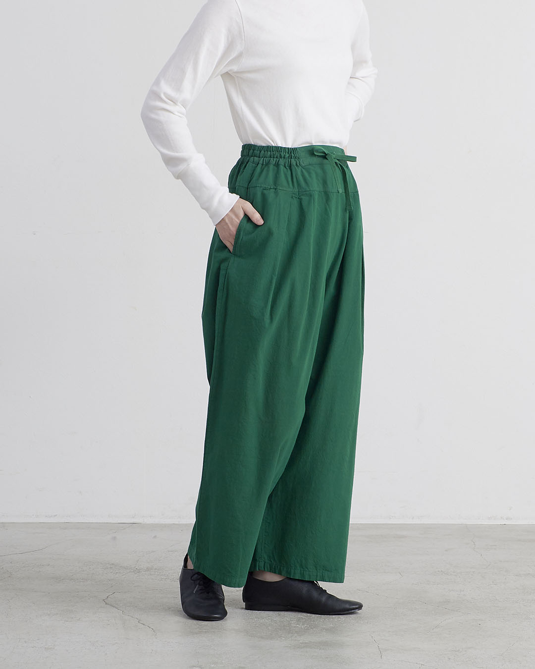 HEAVENLY ヘブンリー］ #013 Cotton Garmentdye Pants / コットン