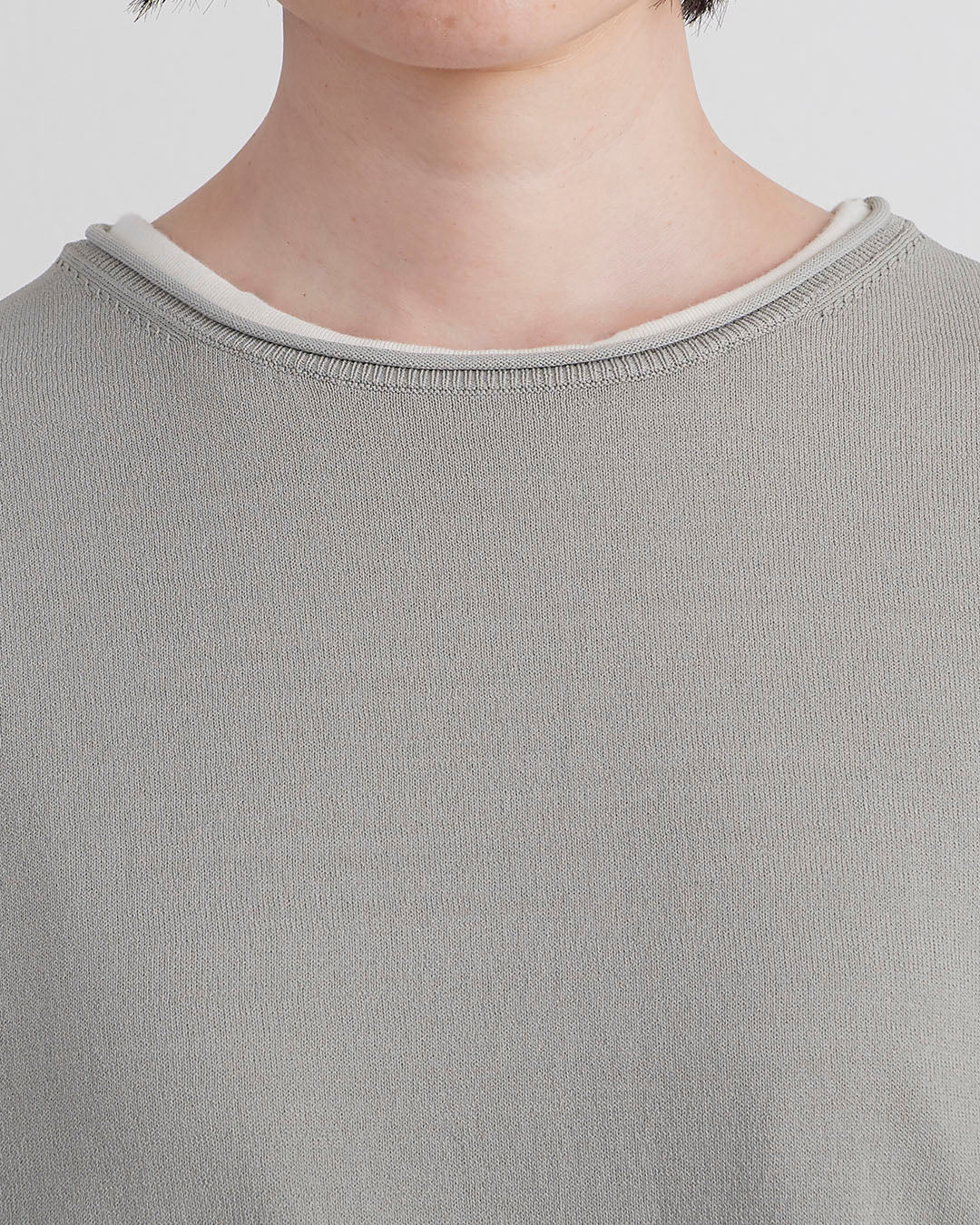 HEAVENLY ヘブンリー］ #016 Knit Plain Vest / ニット プレーン