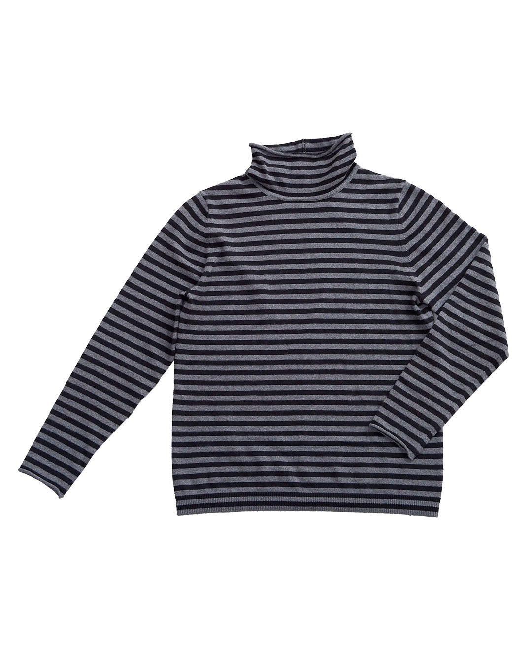 HEAVENLY ヘブンリー］ #017 Cotton Cashmere Knit Turtle