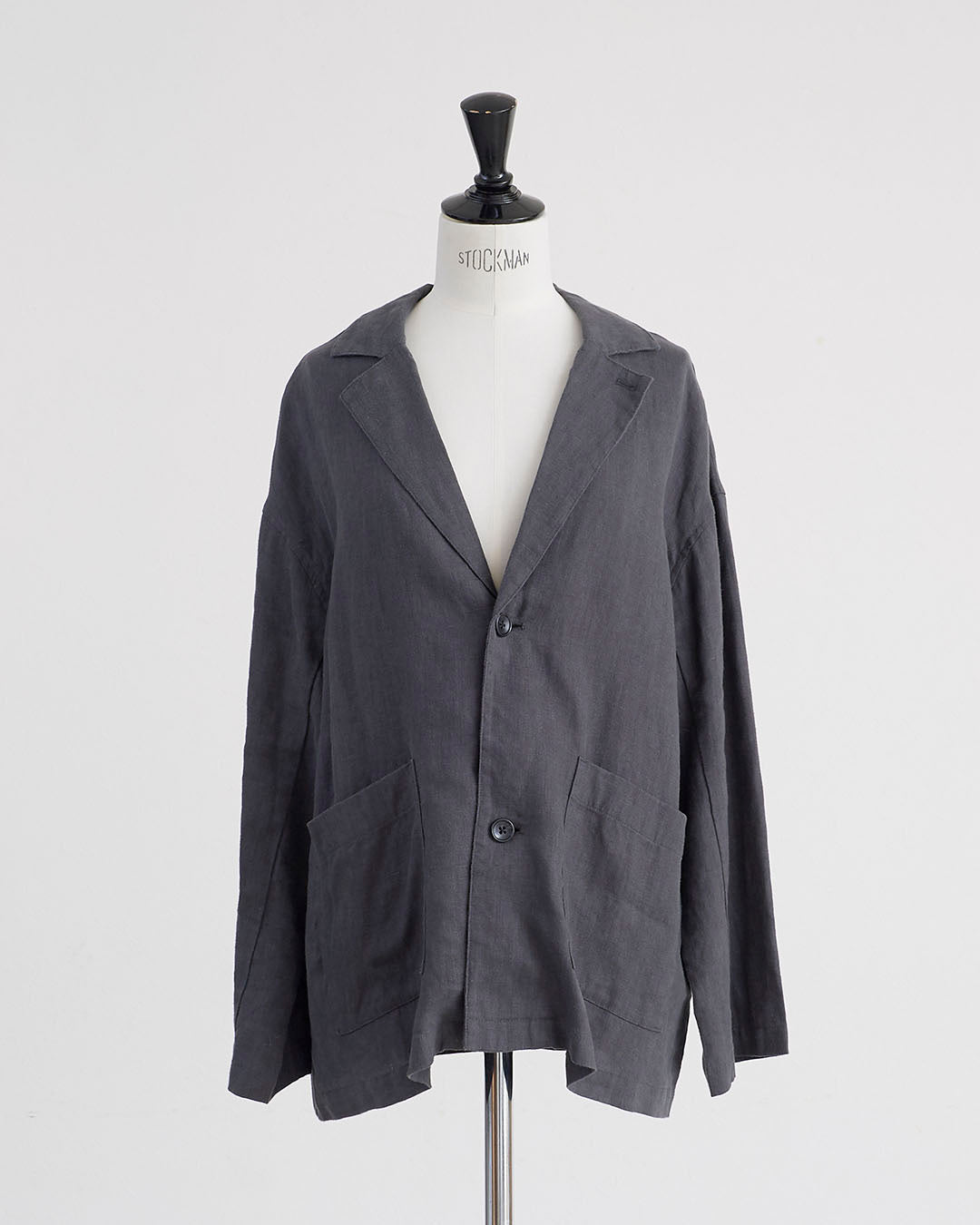 HEAVENLY ヘブンリー］ #003 Heavy Linen Tailored Jacket / ヘビー