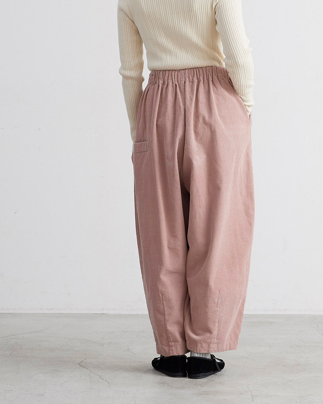 HEAVENLY ヘブンリー］ #012 Corduroy Volume Pants / コーデュロイ