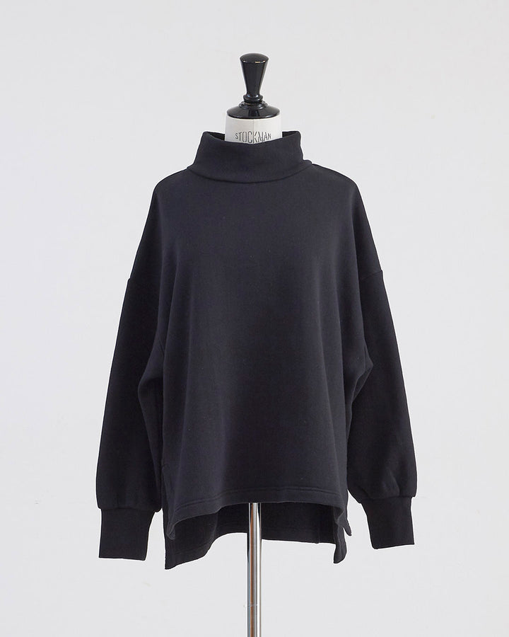 heve HANAVIRA TRENCH へイヴ HEAVENLY ヘブンリー］ #016 Tsuri Urake Wide Turtle Pullover