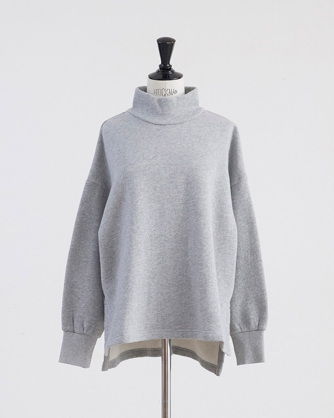 HEAVENLY ヘブンリー］ #016 Tsuri Urake Wide Turtle Pullover
