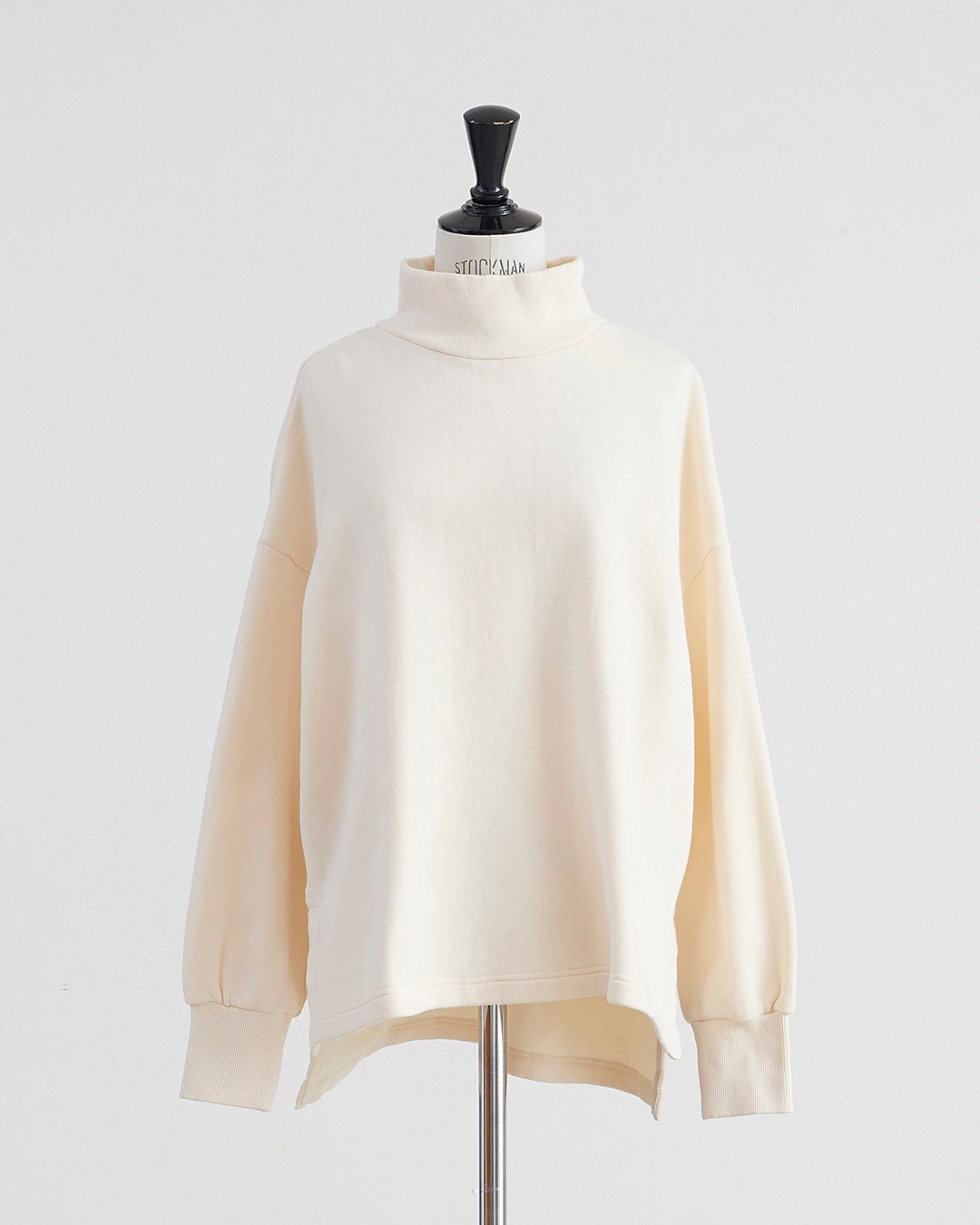 heve HANAVIRA TRENCH へイヴ HEAVENLY ヘブンリー］ #016 Tsuri Urake Wide Turtle Pullover