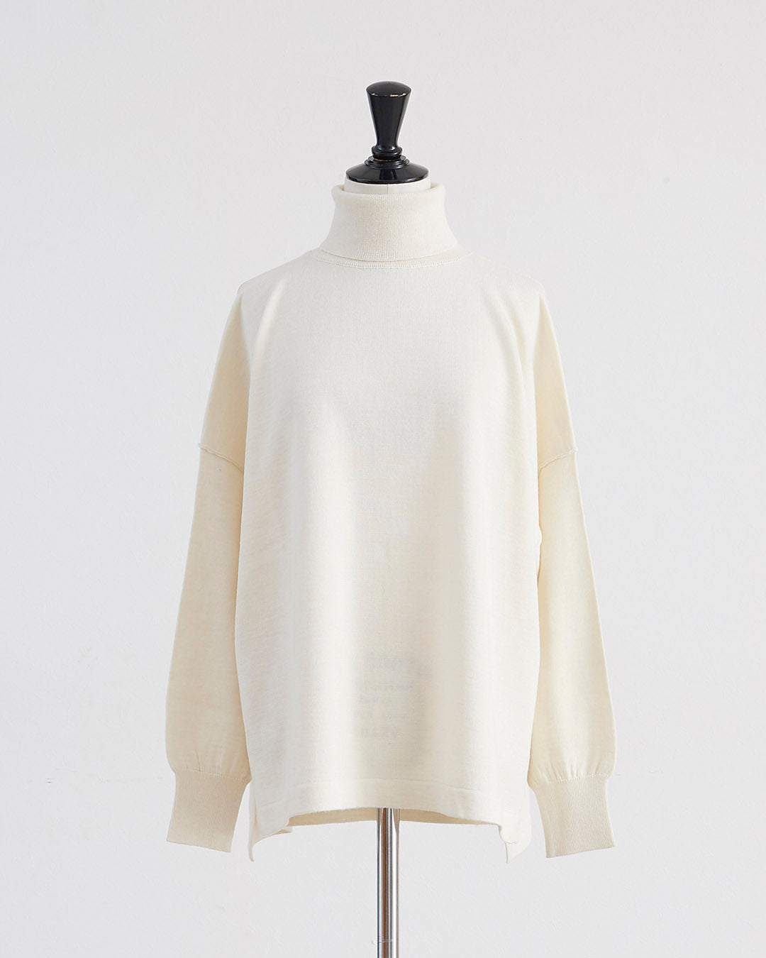 HEAVENLY ヘブンリー］ #018 Acrylic Wool Knit Turtleneck Pullover
