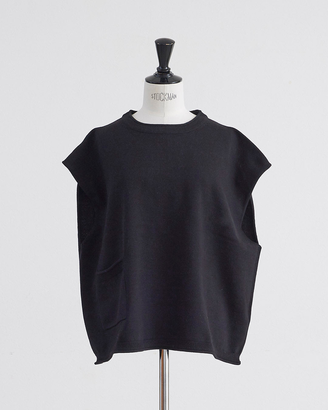 HEAVENLY ヘブンリー］ #017 Cotton Wool Mix Vest / コットン ウール