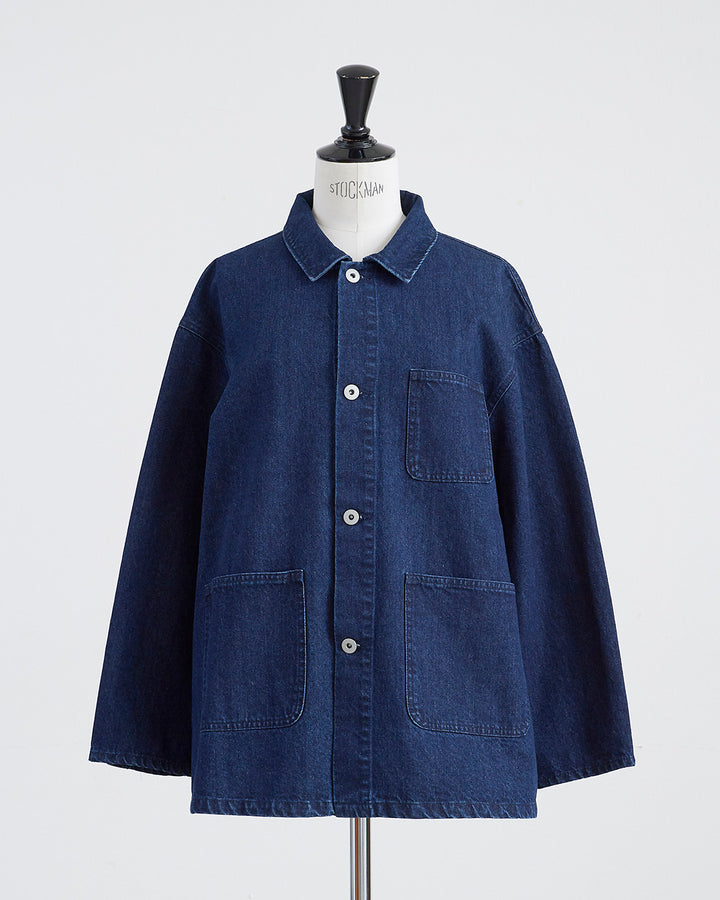 HEAVENLY ヘブンリー］ #006 10oz Denim Coverall / 10oz デニム