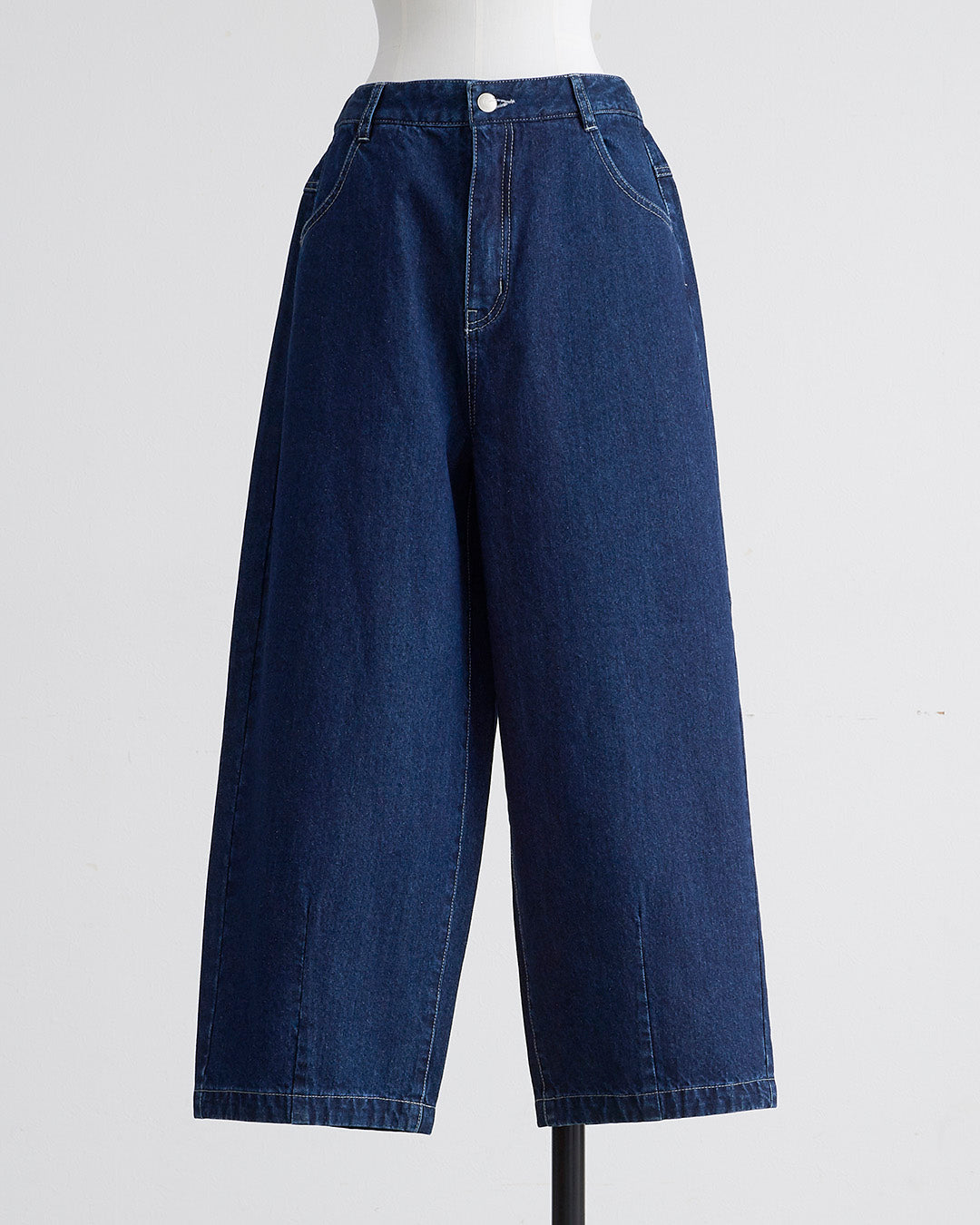 HEAVENLY ヘブンリー］ #007 10oz Denim Curved Pants / デニム カーブ