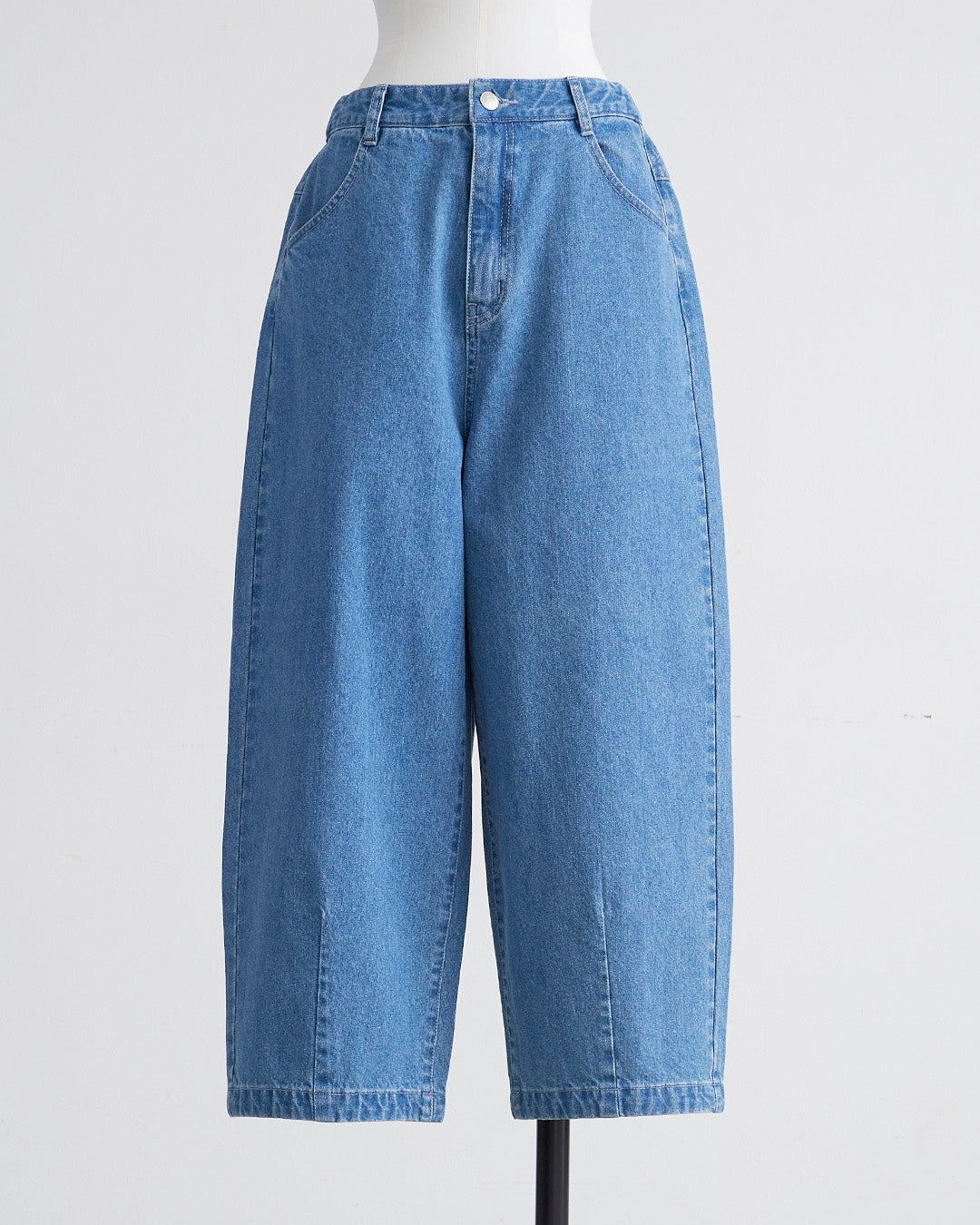 HEAVENLY ヘブンリー］ #007 10oz Denim Curved Pants / デニム カーブ