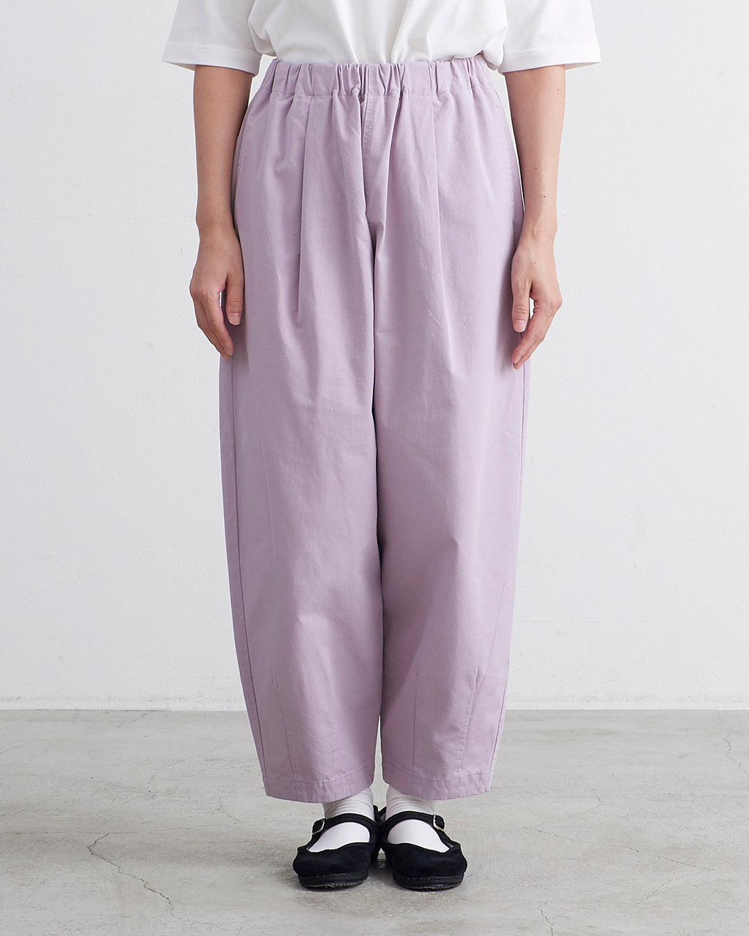 HEAVENLY ヘブンリー］ #012 Cotton Twill Cocoon Pants / コットン
