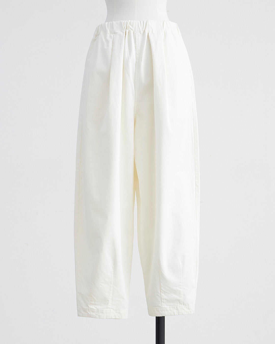kokunon❣️ HEAVENLY ヘブンリー］ #012 Cotton Twill Cocoon Pants / コットン