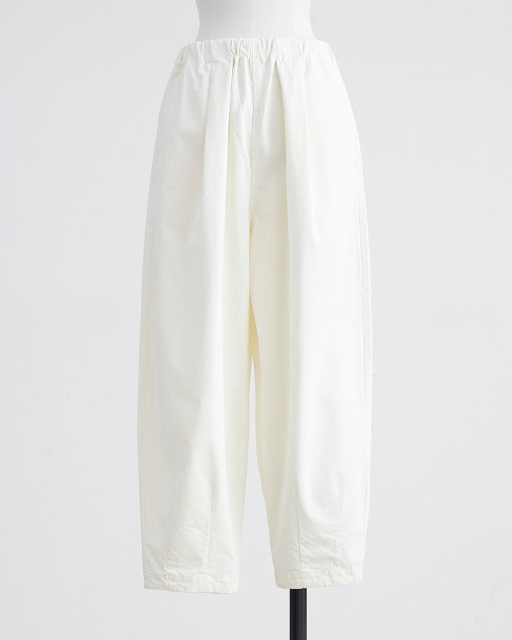 HEAVENLY ヘブンリー］ #012 Cotton Twill Cocoon Pants / コットン