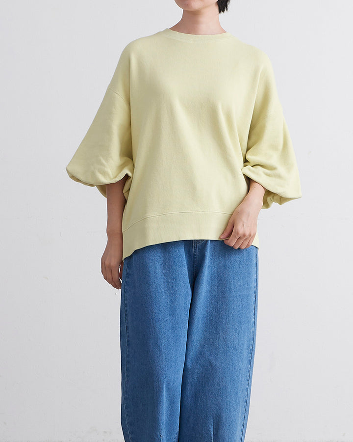 HEAVENLY ヘブンリー］ #015 Tsuri Urake Balloon Sleeve Pullover