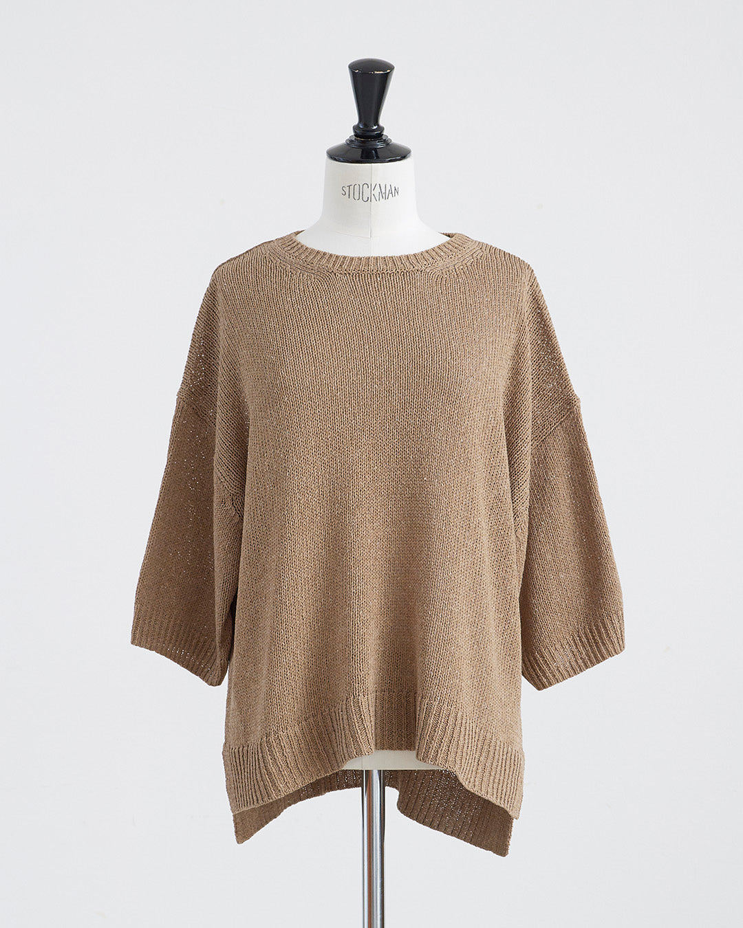 HEAVENLY ヘブンリー］ #017 Linen Mix Knit Pullover / リネン