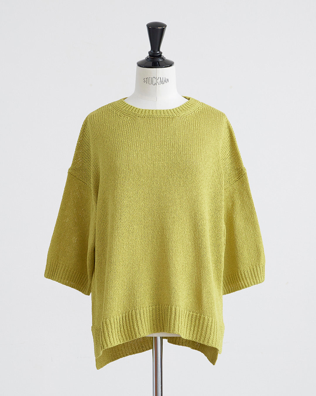 HEAVENLY ヘブンリー］ #017 Linen Mix Knit Pullover / リネン