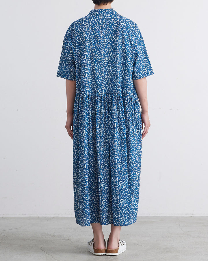 HEAVENLY ヘブンリー］ #006 Flower Print Onepiece / フラワー