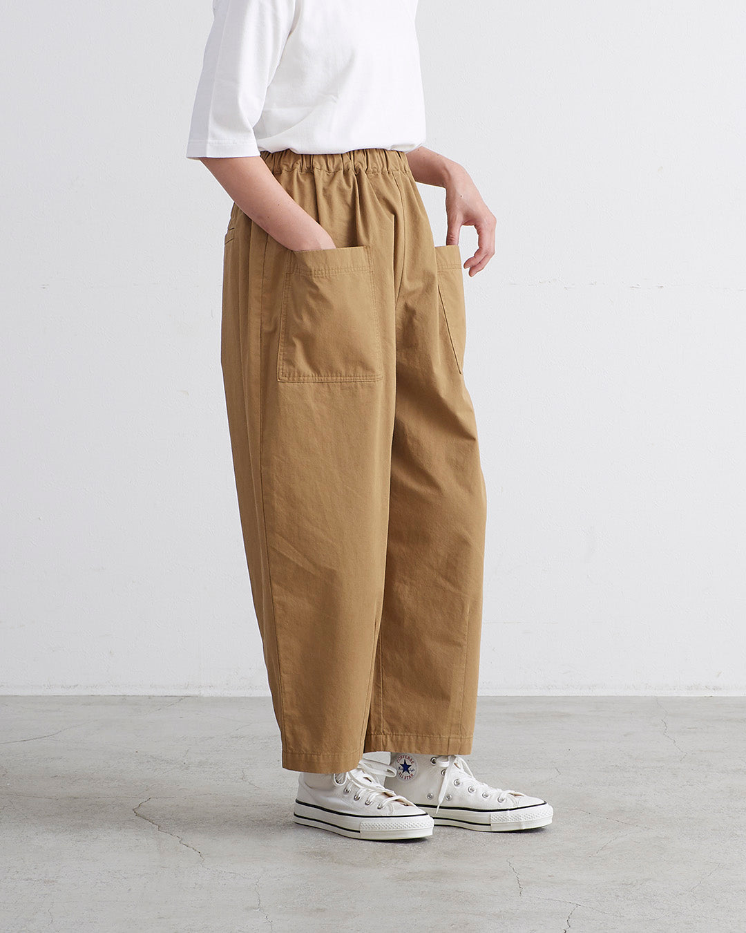 HEAVENLY ヘブンリー］ #013 Cotton Twill Front Pocket Pants