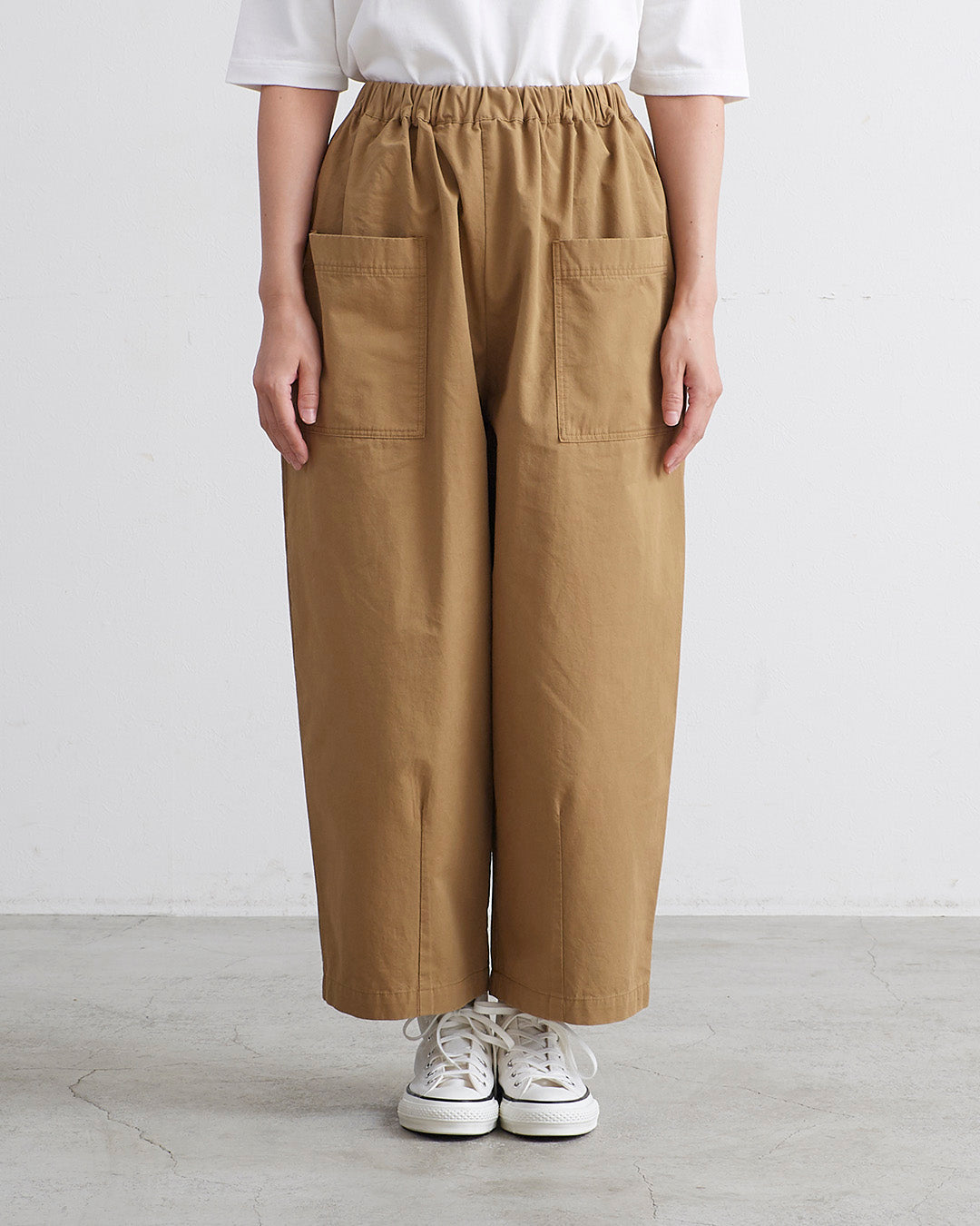 HEAVENLY ヘブンリー］ #013 Cotton Twill Front Pocket Pants