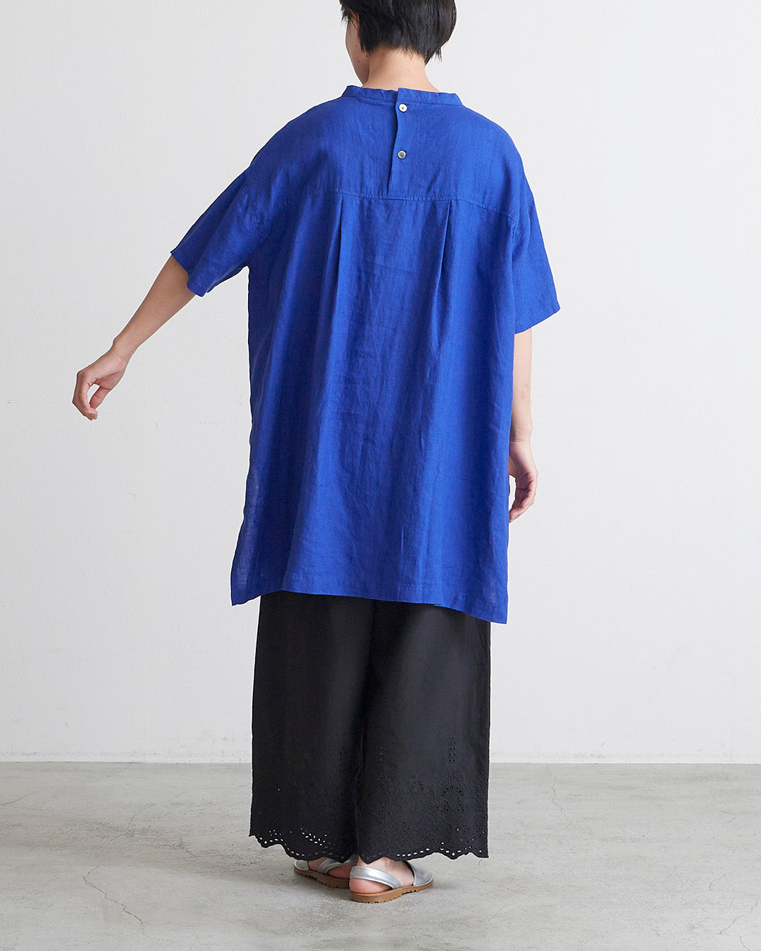 HEAVENLY ヘブンリー］ 【限定カラー有】 #001 Hemp Pullover Tunic