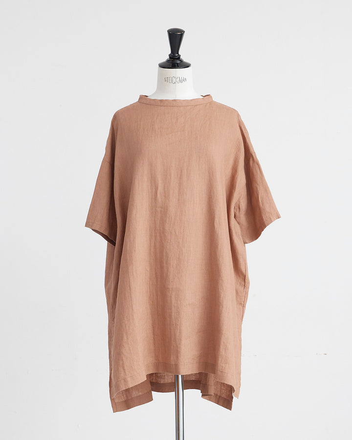 HEAVENLY ヘブンリー］ 【限定カラー有】 #001 Hemp Pullover Tunic