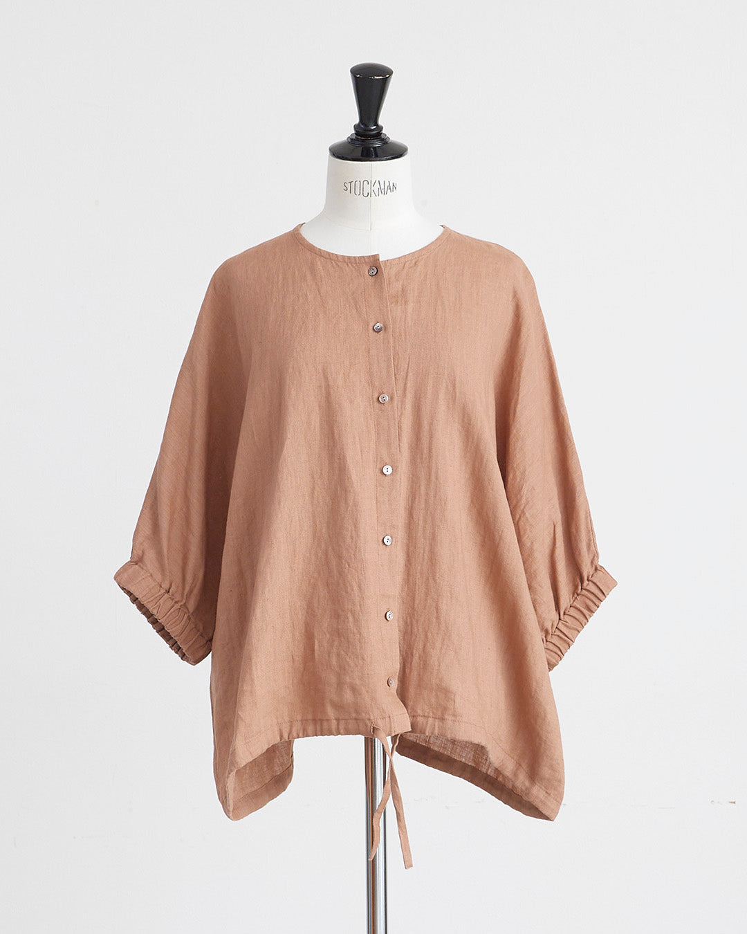 HEAVENLY ヘブンリー］ 【限定カラー有】 #002 Hemp Dolman Blouse