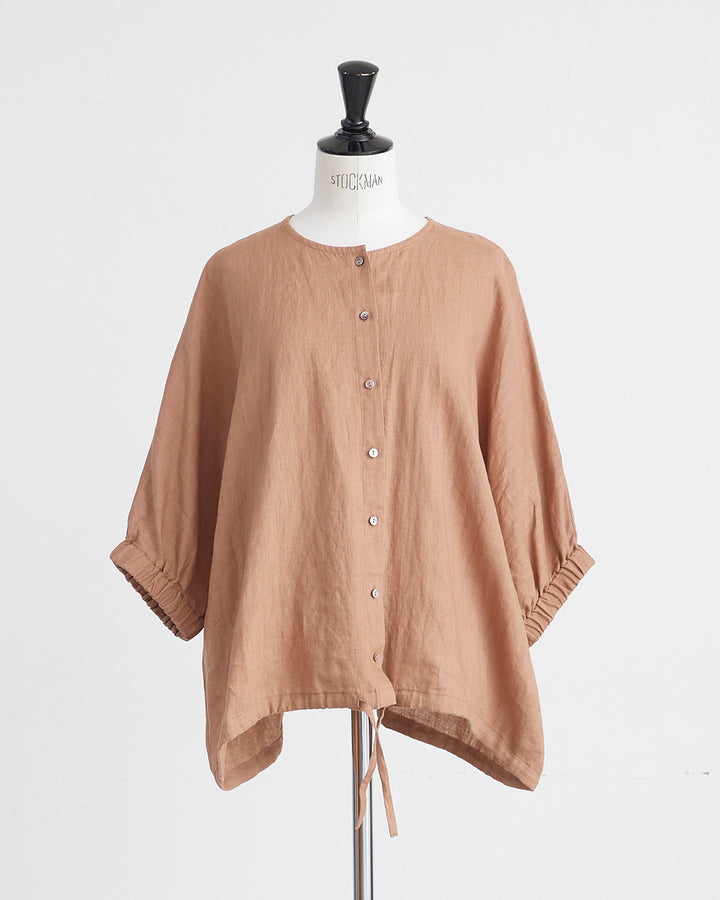 HEAVENLY ヘブンリー］ 【限定カラー有】 #002 Hemp Dolman Blouse