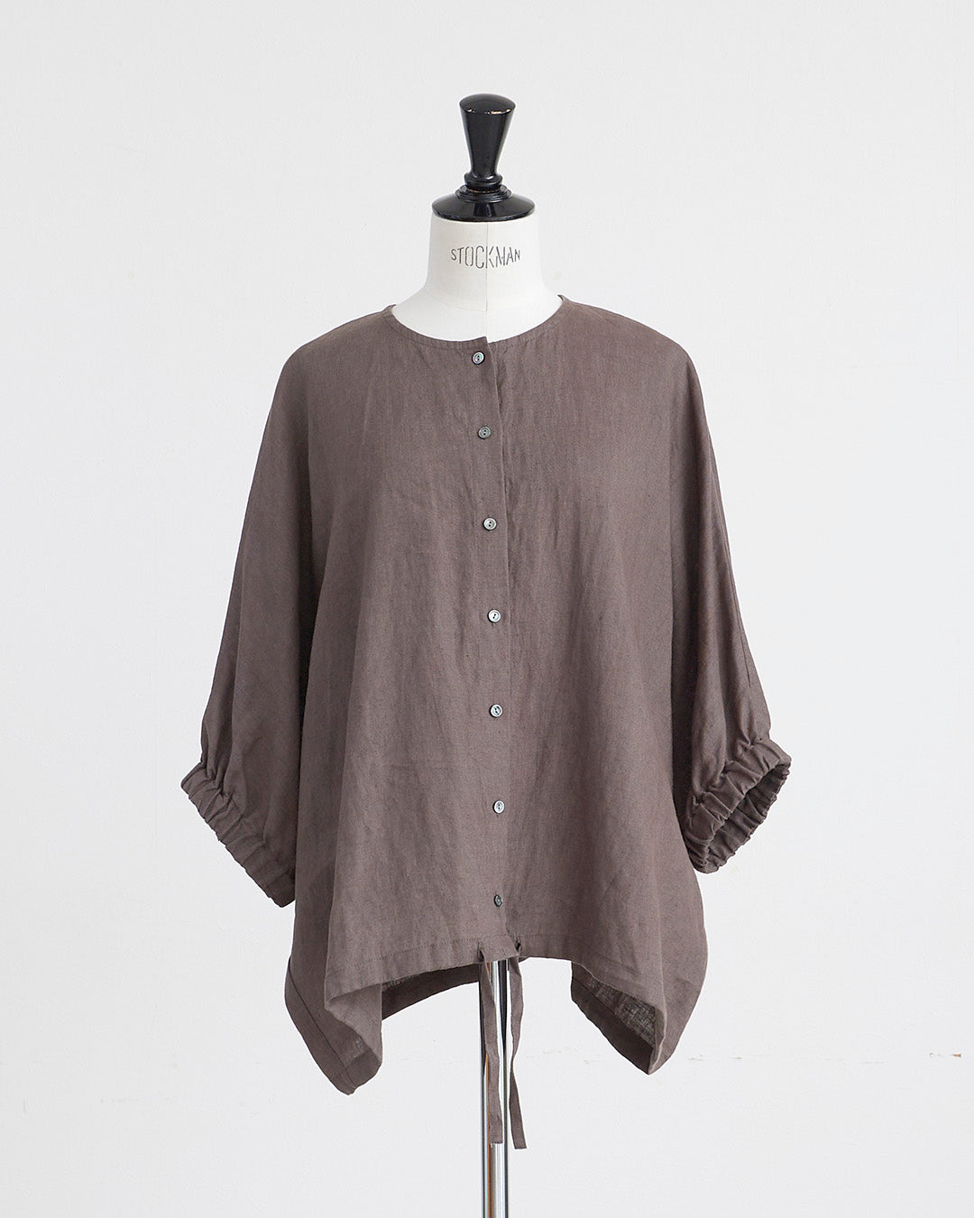 HEAVENLY ヘブンリー］ 【限定カラー有】 #002 Hemp Dolman Blouse