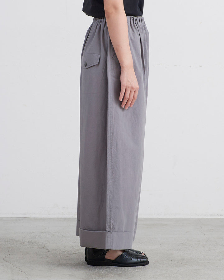 HEAVENLY ヘブンリー］ #012 Cotton Dump Washer Double Wide Pants